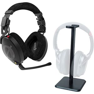Bild für Rode NTH-100M Headset-Kopfhörer + keepdrum Tisch-Ständer