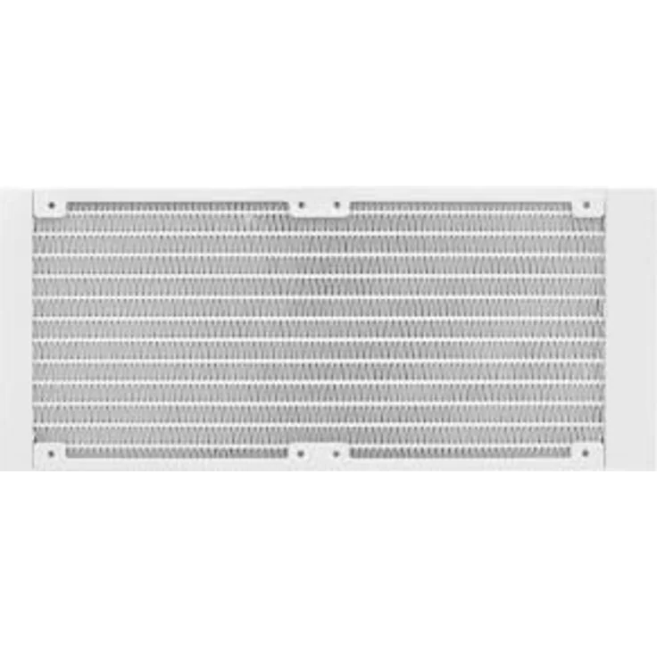 Thermaltake TH240 V2 Ultra EX ARGB | Snow Edition | All-In-One, Wasserkühlung mit MagForce 2.0 und Anti-Vibrations-Gummipads – Bild 3