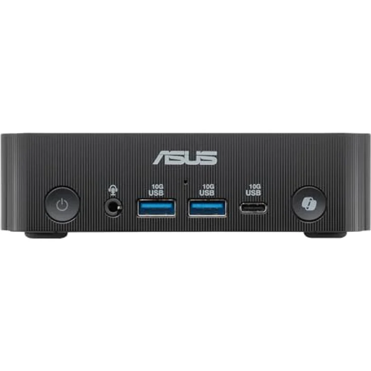 ASUS ExpertCenter PN55-S90008NL, Mini PC mit AMD Ryzen AI 9 HX, 32 GB RAM, 1 TB SSD, Windows 11 Pro – Bild 7