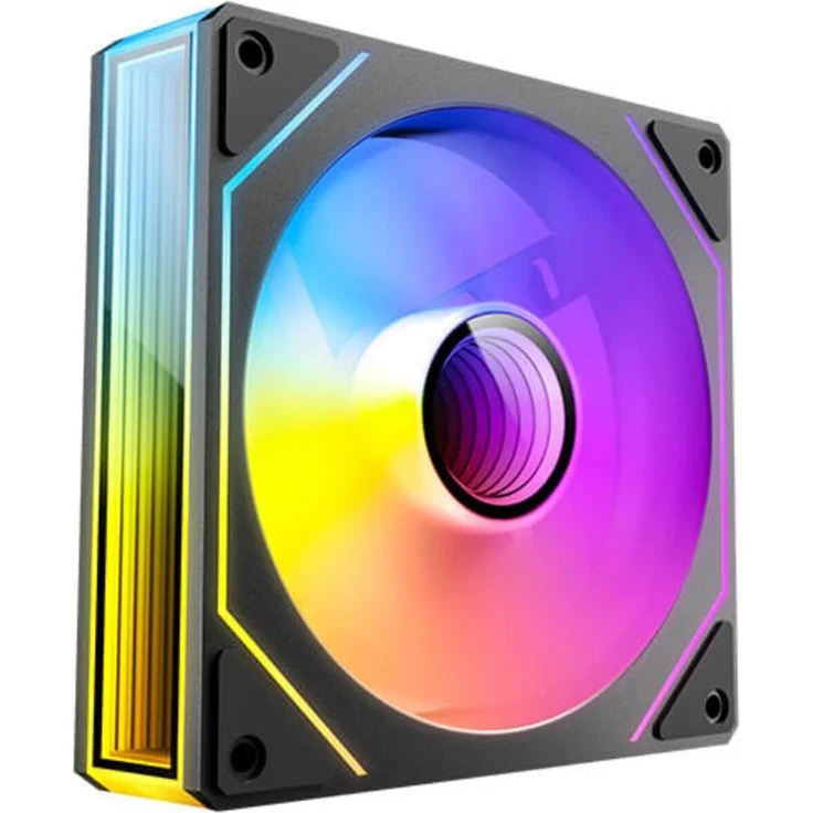 Antec 120 mm PC Lüfter, Gehäuselüfter mit hoher Luftdurchsatzleistung