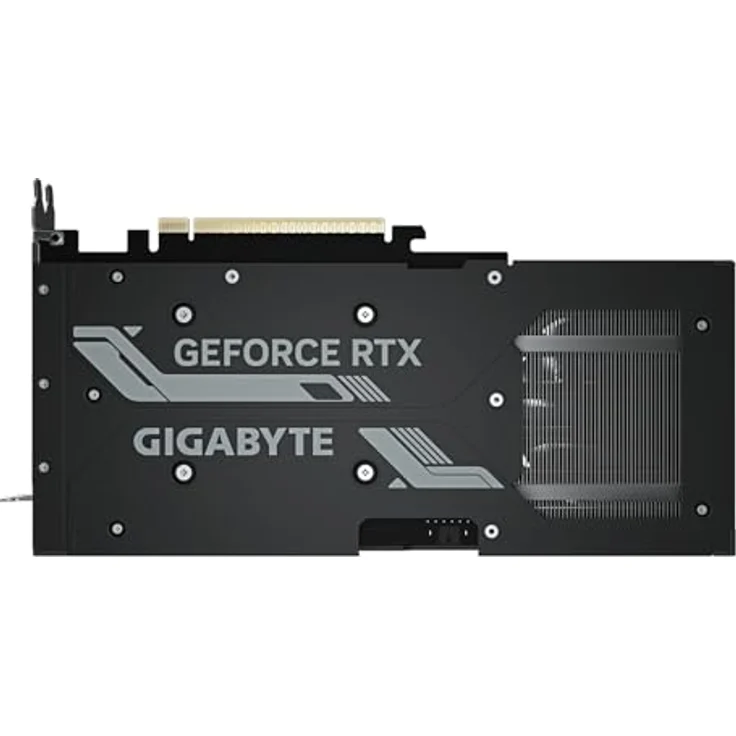 Gigabyte GeForce RTX 5070 Ti Windforce OC V2, 16GB GDDR7 Grafikkarte mit DirectX 12 Support und effizientem Kühlsystem – Bild 5