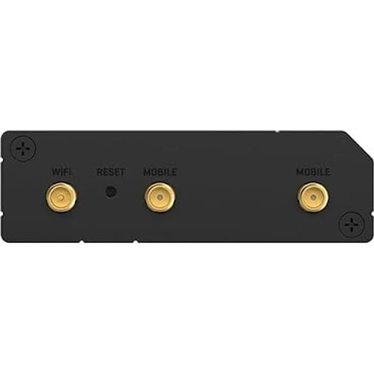 Teltonika RUT241 eSIM, 4G Industrial Router mit VPN-Unterstützung, Schwarz – Bild 3