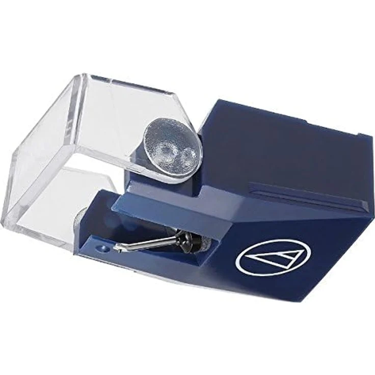 Audio-Technica VM520EB Dual-Moving-Magnet-Stereotonabnehmer mit elliptischer Nadel, violett – Bild 3