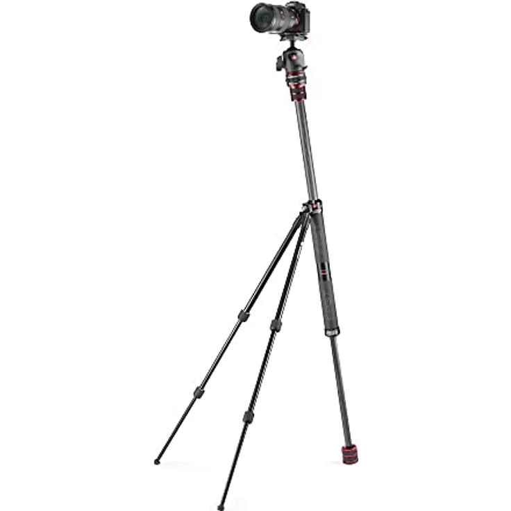 Manfrotto,MHXPRO-BHQ6, StativköpfeGrau – Bild 9
