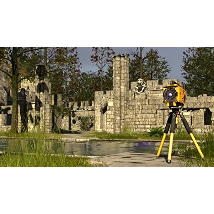 The Talos Principle - Deluxe Edition (PS4) – Bild 3