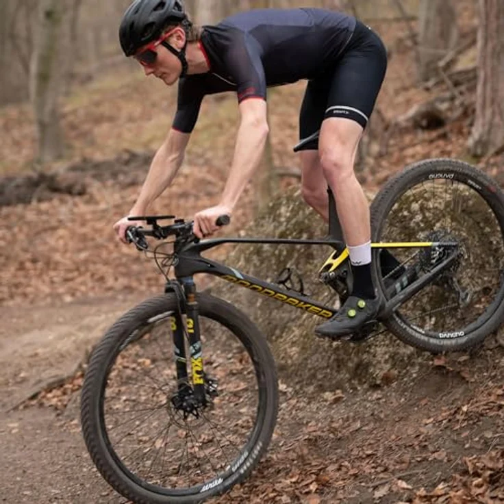 SP GADGETS Smartphone Case-Halterung Handlebar Pro MTB Einheitsgröße, schwarz – Bild 5