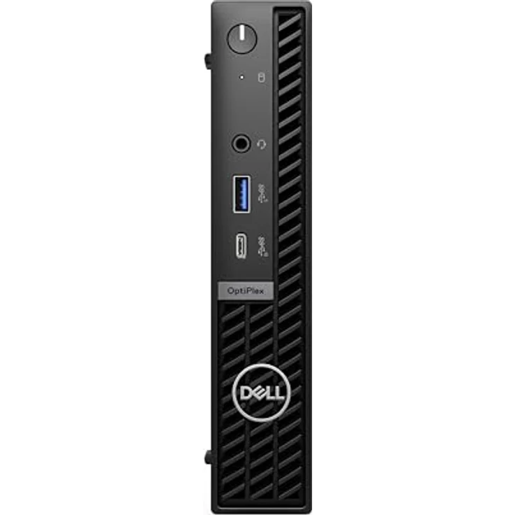 Dell OptiPlex 7020 Intel Core™ i5 i5-14500T 16 Go DDR5-SDRAM 512 Go SSD Windows 11 Pro MFF Mini PC Noir, Hochwertiges material, Flexible Gestaltung, Langlebig – Bild 2