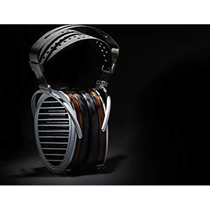 Hifiman HE1000se, Kabelgebundene Over-Ear-Kopfhörer mit offenem Design, Frequenzbereich von 8 bis 65.000 Hz, Silber – Bild 3