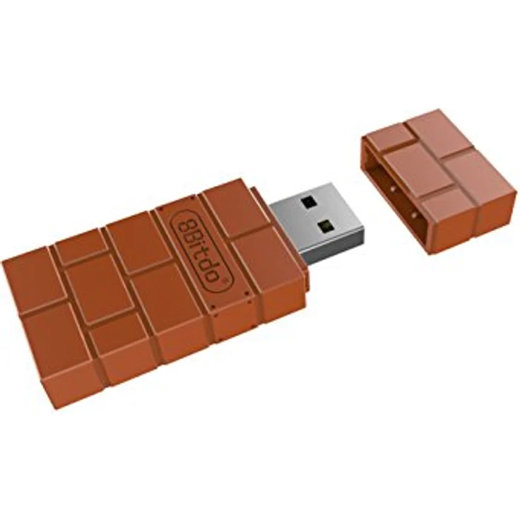 8Bitdo Wireless Bluetooth Adapter for Windows-Mac-Raspberry Pi-Switch – Bild 2