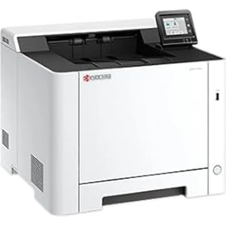 Kyocera Ecosys PA2101cx Laserdrucker Farbe. Farbdrucker mit 21 Seiten pro Minute, schwenkbares Touchpanel, LAN, USB 2.0 und Mobile-Print-Unterstützung – Bild 2