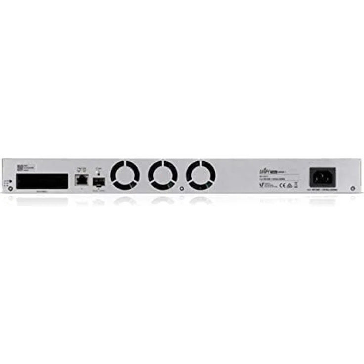 Ubiquiti UniFi Network Video Recorder UNVR-EU ohne HDD 19'' – Bild 4