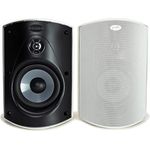 Polk Audio Atrium 5 sats Außen-Lautsprecher (100 W) weiß Außenlautsprecher - 100 Watt - weiß