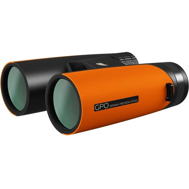 GPO Passion 10x42ED, Fernglas mit hochauflösenden ED-Optik und 10-facher Vergrößerung