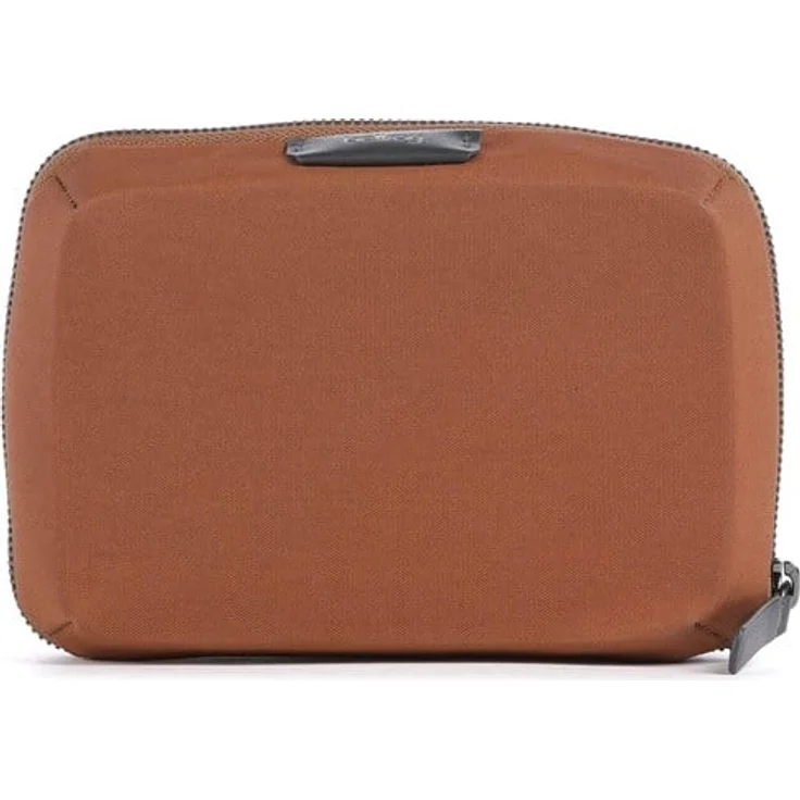Bellroy Tech Kit Compact, Organizer für technische Zubehörteile mit elastischen Schlaufen und Taschen, Bronze – Bild 8