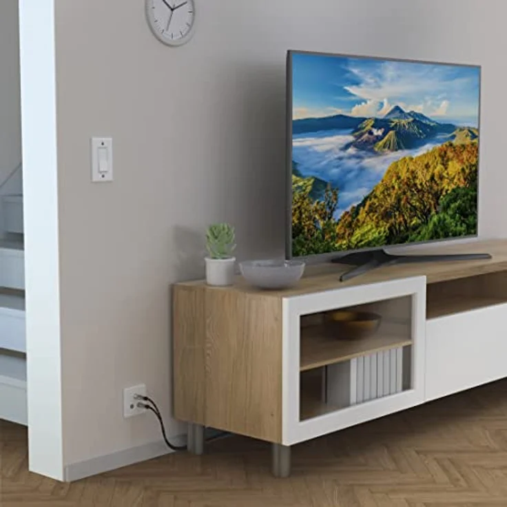 Hama Antennenkabel 1,5 m, F-Stecker auf F-Stecker, schwarz-grau, Versandkostenfrei – Bild 9