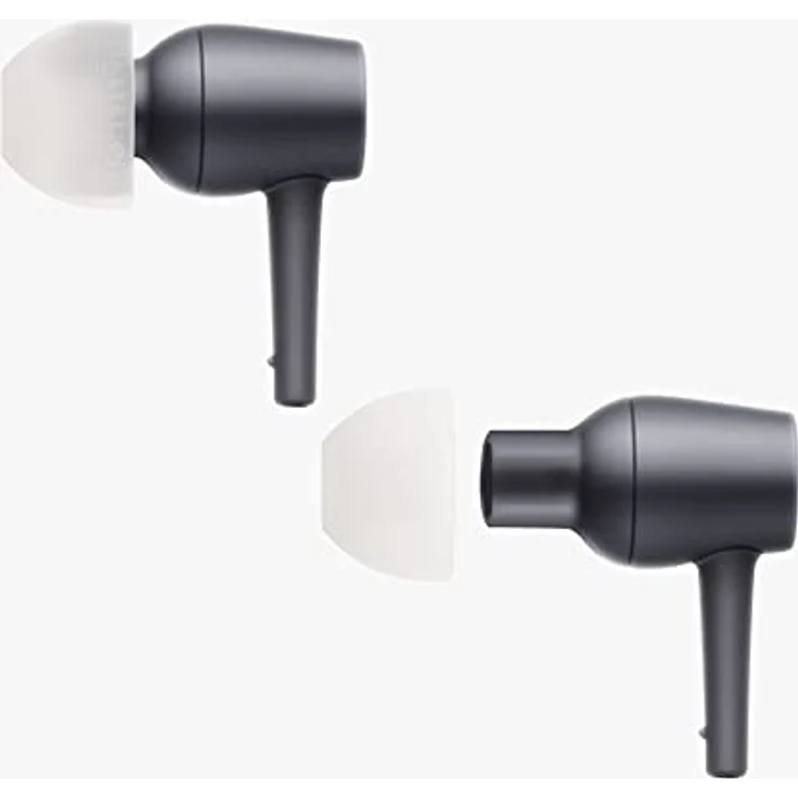 kwmobile 6x Ohrpolster Set für Sony MDR-EX750BT / WI-1000X / WI-H700 / WI-C200, Silikon In-Ear Ohrstöpsel in 3 Größen (S/M/L) – Bild 2