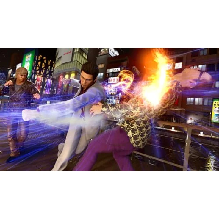 SEGA Yakuza Kiwami 2, Nintendo Switch 2 Spiel mit Bonusszenario "Majima Saga" und intensiver Prügel-Action – Bild 5