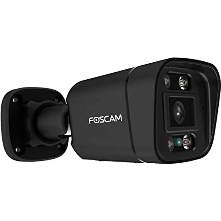 Foscam Überwachungskamera V8EP (Black) 3840 x 2160 Pixel – Bild 2