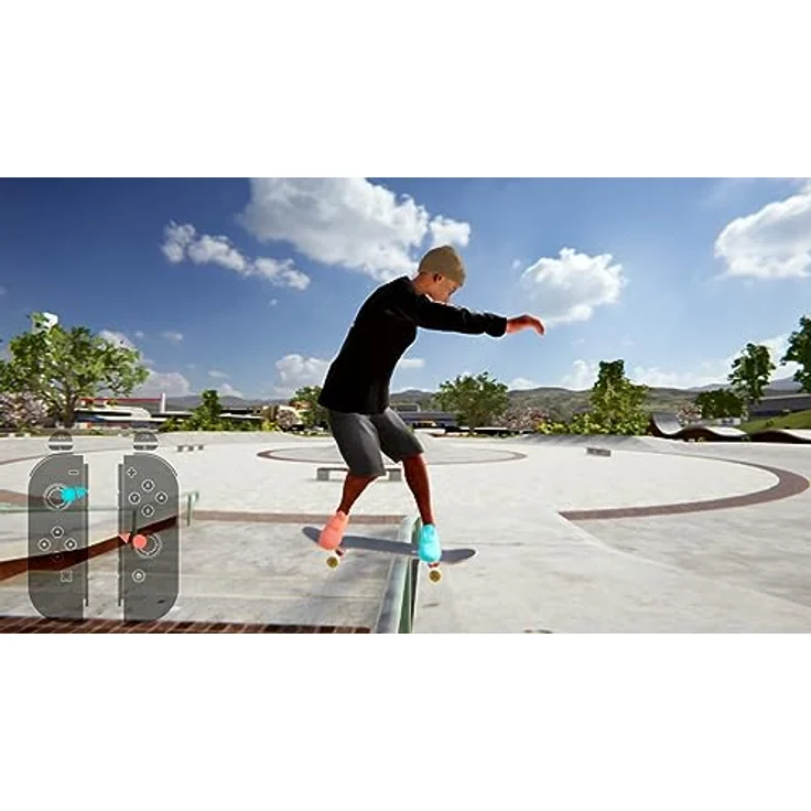 Skater XL (Nintendo Switch) – Bild 4