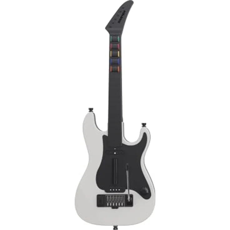 CRKD Stage Tour Bundle, Gamecode + Kramer Wireless Guitar Controller für Nintendo Switch 2, über 90 Songs, kabellos, ergonomisches Design – Bild 5