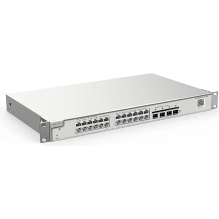 Ruijie Reyee RG-NBS5200-24GT4XS, 24-Port Gigabit Layer 3 Managed Switch mit hohen Leistungseigenschaften – Bild 3