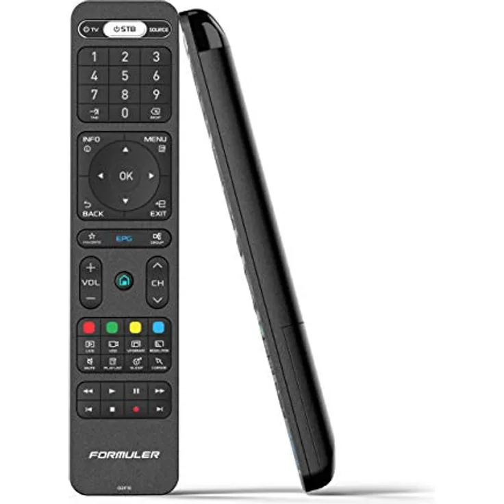 Formuler Sales UK Fernbedienung für Z8 / Z Alpha/Z+ Neo / Z7+5g / ZX5g / Z7+ / ZX/Z+ / Z Nano 02F9