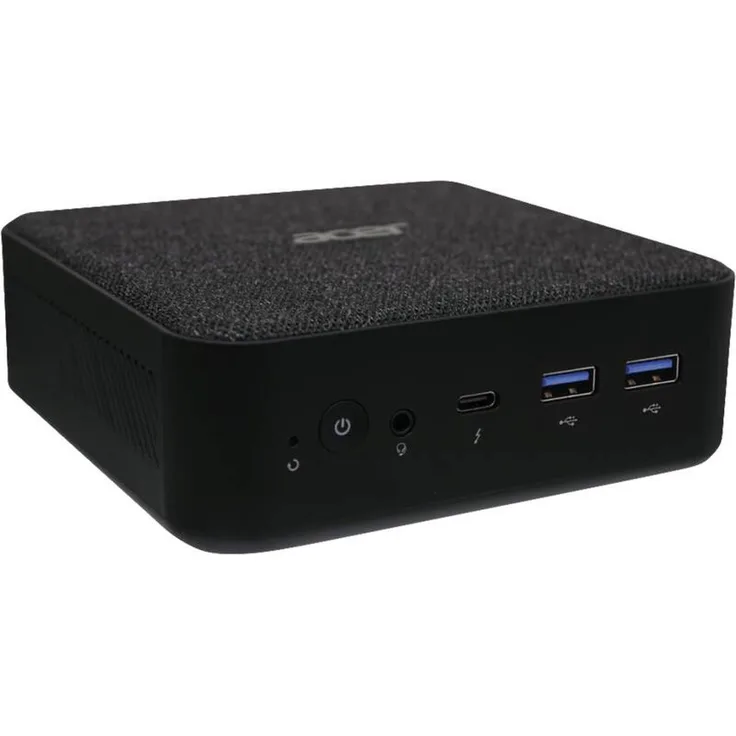 Acer Revo RB102, Mini PC mit Intel Core i5 der 12. Generation, 16GB RAM, 512GB SSD, Windows 11 Pro, WiFi 6, kompakt