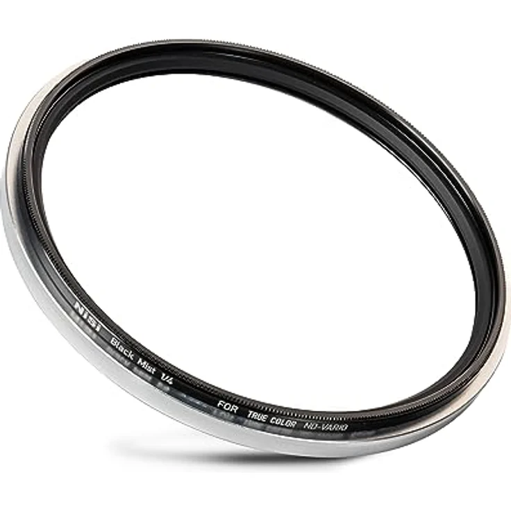 NiSi 49mm Swift Black Mist 1/4 Filter für Swift System, zur Kontrastverminderung und Erzeugung einer weichen Lichtqualität – Bild 2
