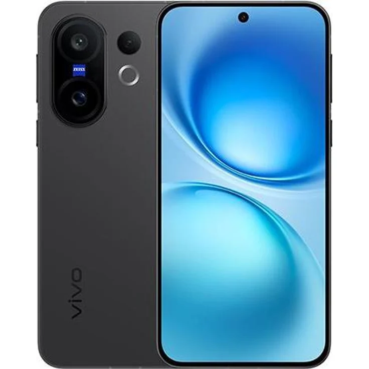 Vivo X200 FE 5G Dual Sim 12GB RAM 512GB - Black, Smartphone – Bild 1