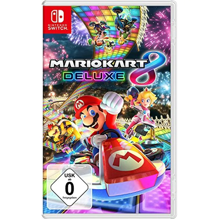 Nintendo Mario Kart 8 Deluxe Switch (EU Version)