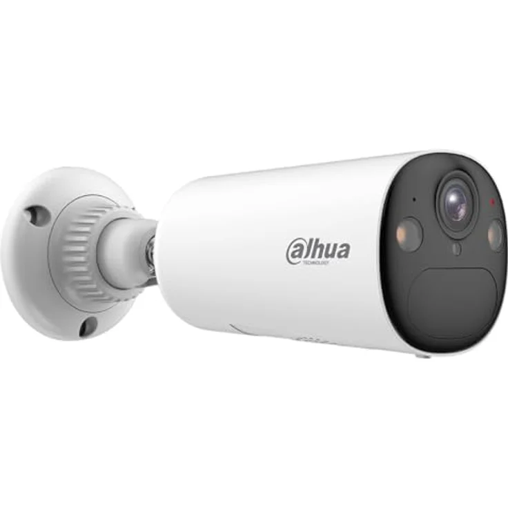 Dahua Überwachungskamera DH-KIT/BF4CP-4G-XL/M0508, 4 MP, kabellos mit 4G/LTE, Nachtsicht bis 20m, integrierter Akku und Solarpanel, weiß – Bild 3