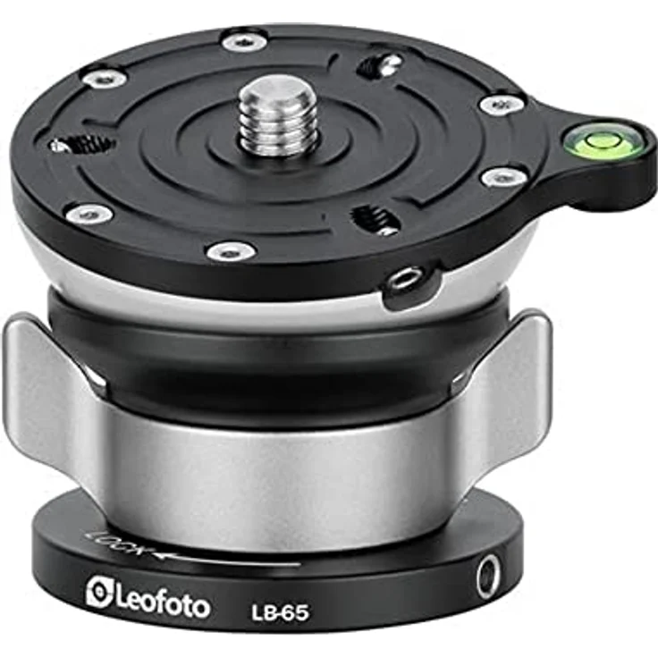 Leofoto LB-65 Leveling base – Bild 2