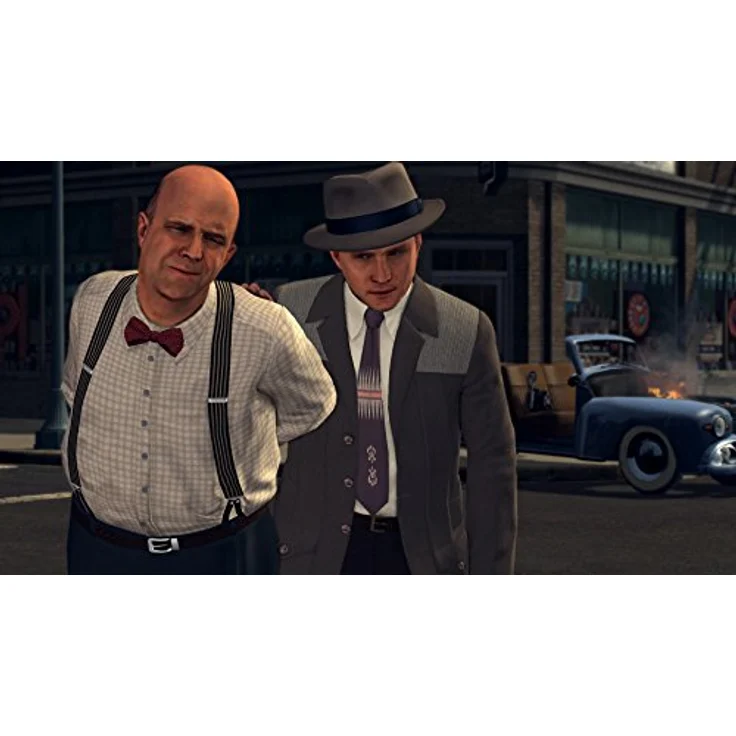 L.A. Noire (Switch) – Bild 4