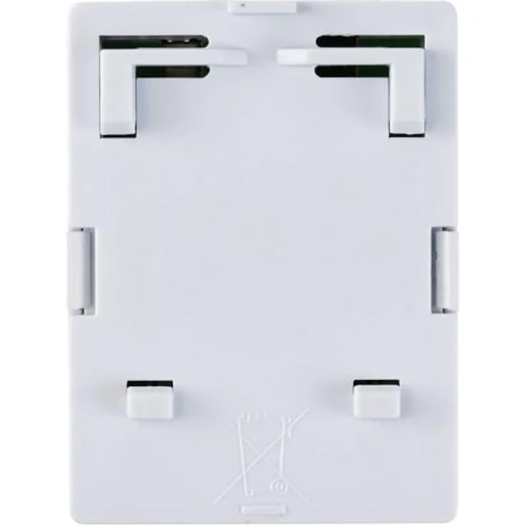 TRU COMPONENTS Thermostat TC-ZR011 1 Schließer, 1 Öffner (L x B x H) 67 x 46 x 50mm 1St. – Bild 4