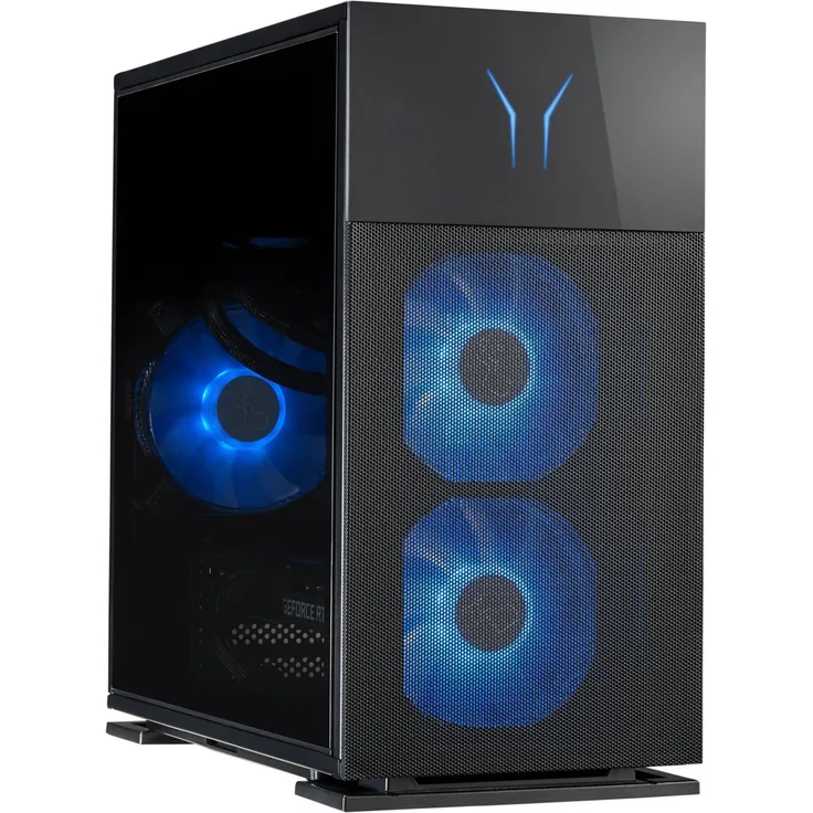 Medion ERAZER Engineer X30 Gaming PC, Intel Core i7-14700F, RTX 4070 SUPER, 1TB SSD, 16GB RAM, Windows 11 Home