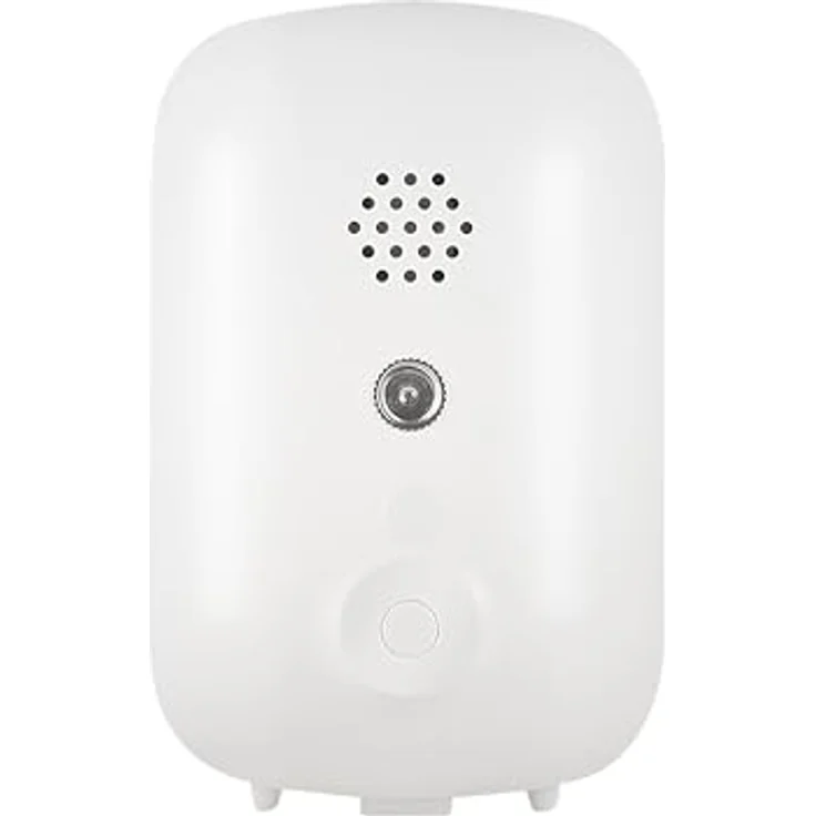 Technaxx Solar Outdoor IP-Kamera TX-244 mit Bewegungsmelder & eingebauter Batterie - 4 MP FullHD-Videoauflösung Überwachungskamera Aussen WiFi, IP65, Nachtsicht, Betrachtungswinkel 110° – Bild 2