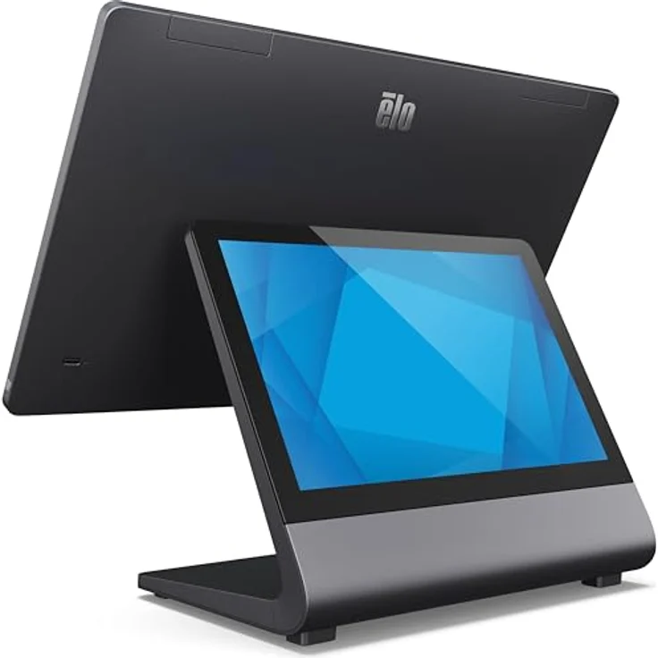 ELO TOUCH SYSTEMS ELO 15.6IN ELOPOS Z30 W/ INTEL, All-in-One-PC mit integrierter I/O und Intel Prozessor der 11. Generation – Bild 5