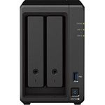 Synology DiskStation DS723+ NAS/Storage Server Tower Ethernet LAN Black R1600