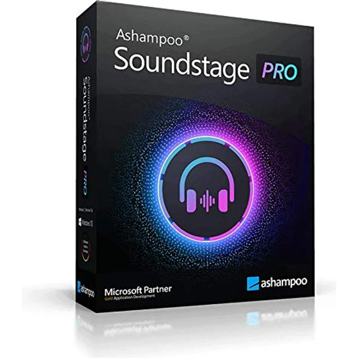 Ashampoo Soundstage Pro