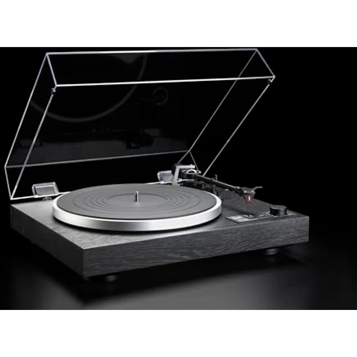 Dual CS 529 (Schwarz), Plattenspieler – Bild 6