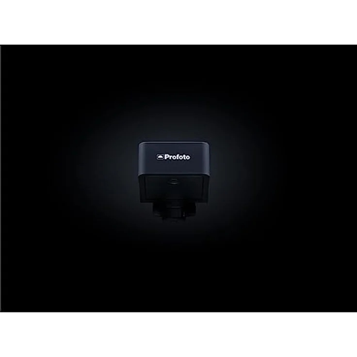 Profoto Connect Pro Canon, Bluetooth Fernauslöser mit 100 Kanälen, intuitivem Display und wiederaufladbaren Akkus, schwarz – Bild 9
