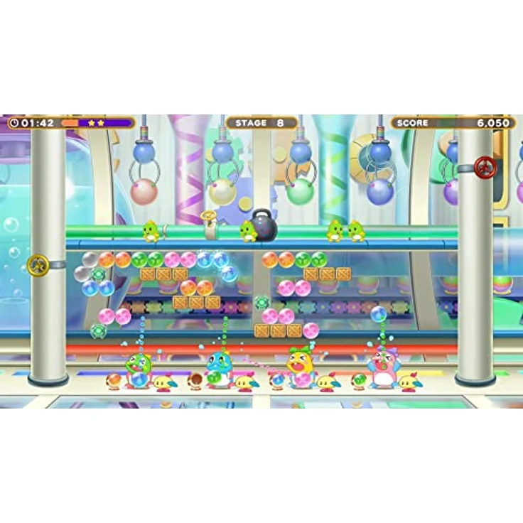 Puzzle Bobble Everybubble - [Switch] – Bild 5