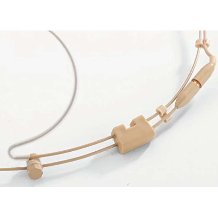 Monacor HSE-152A-SK Headset-Mikrofon – Bild 3