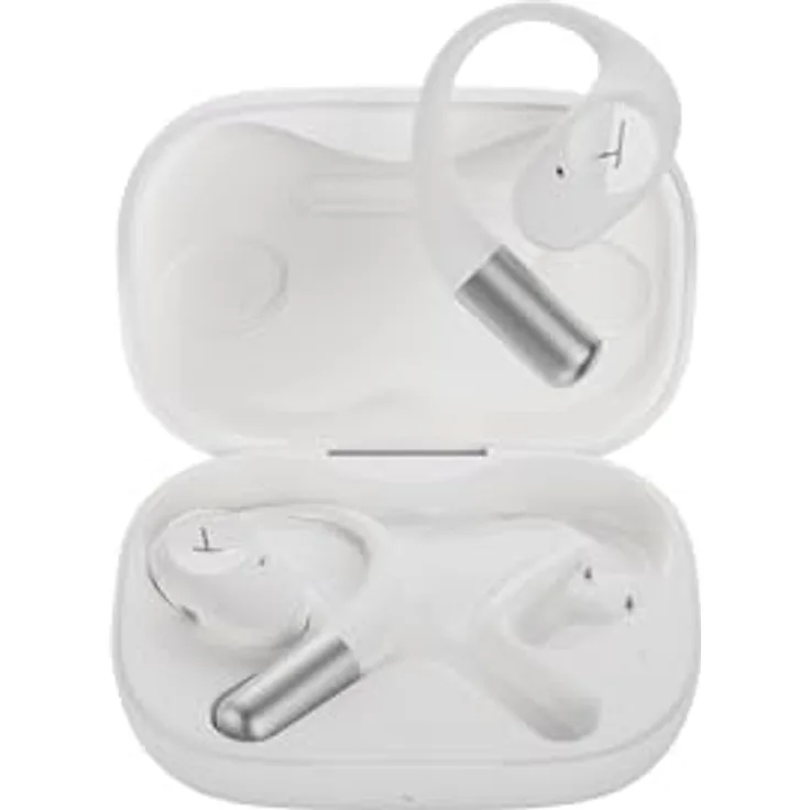 Beyerdynamic Amiron 200, True Wireless Kopfhörer mit ANC, 36 h Akkulaufzeit, spritzwassergeschützt, weiß