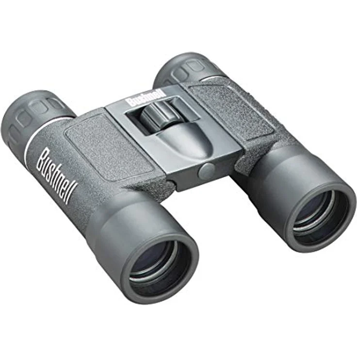Bushnell Compact Fernglas 10x25 mm, leicht und faltbar, optimales Sichtfeld für Tierbeobachtung – Bild 1
