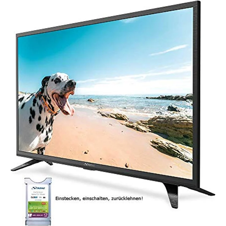 STRONG Kartenloses CI+ Modul, Irdeto CI Modul ORF DIGITAL DIREKT und simpliTV SAT (CAM HDTV, Free-to-Air, DVB-S2) nur für Österreich geeignet – Bild 6