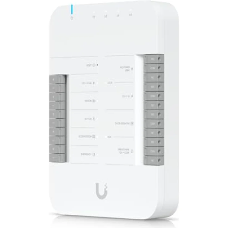 Ubiquiti G3 Starter Kit Pro - Zugangskontrollgerät mit 5 Ethernet-Anschlüssen, Grau, inkl. 10 Apple Touch Passes für 1 Jahr – Bild 2