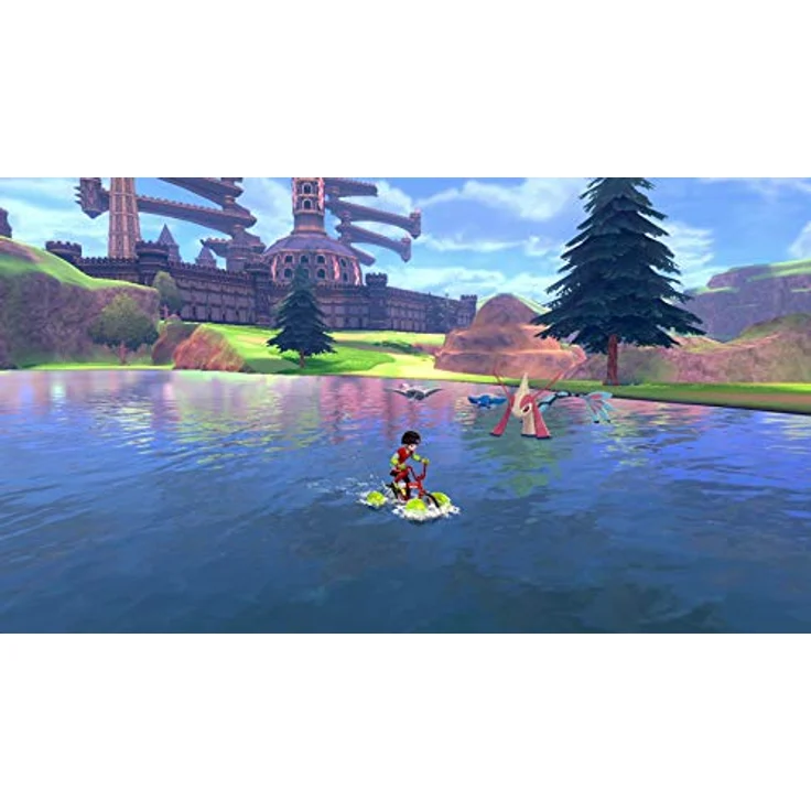 Pokémon Schwert & Pokémon Schild (Doppelpack) (Switch) – Bild 6