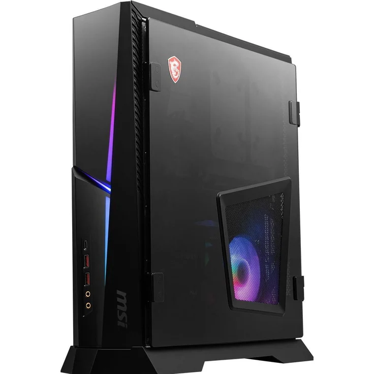 MSI MPG Trident AS AI 2NVP7-012AT, Desktop-PC mit Intel Core Ultra 7 265F, 32 GB DDR5-RAM, 1 TB M.2 SSD, Schwarz