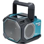 Makita MR014GZ Bluetooth-Lautsprecher 40V max. - 18V / 230V, Hochleistungs-Lautsprecher